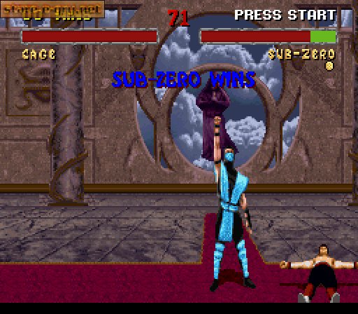 Mortal Kombat 2