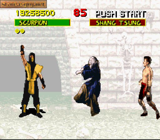 Mortal Kombat