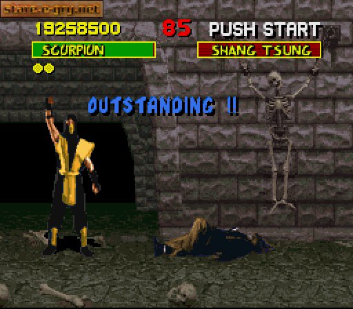 Mortal Kombat