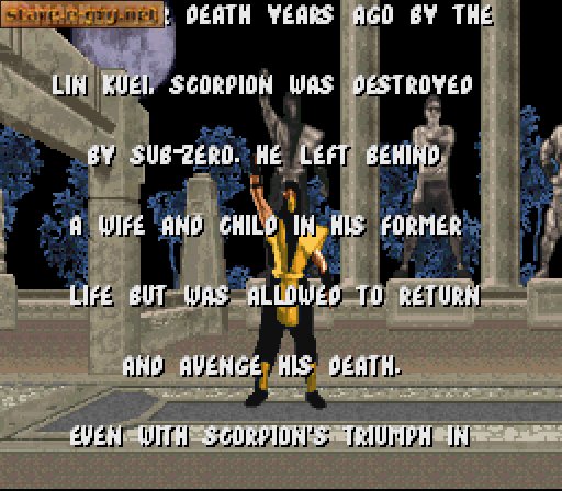 Mortal Kombat