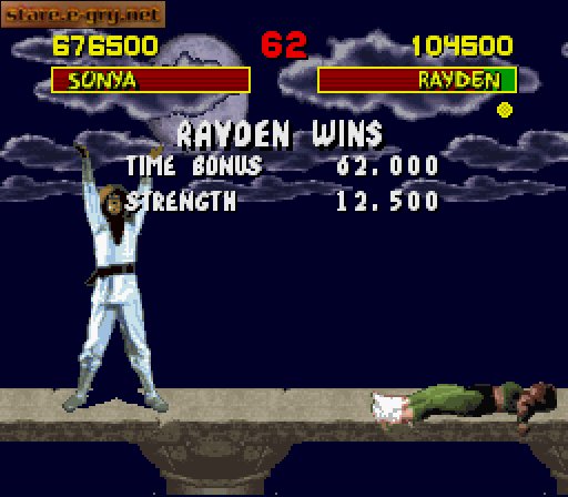 Mortal Kombat