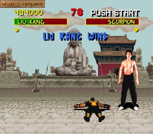 Mortal Kombat