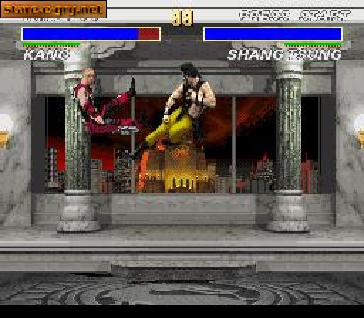Mortal Kombat 3