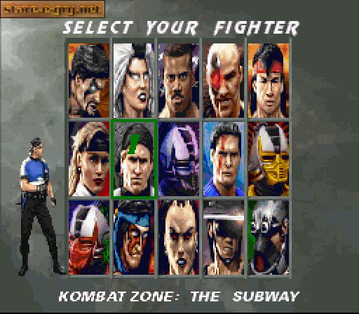 Mortal Kombat 3