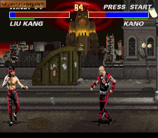 Mortal Kombat 3