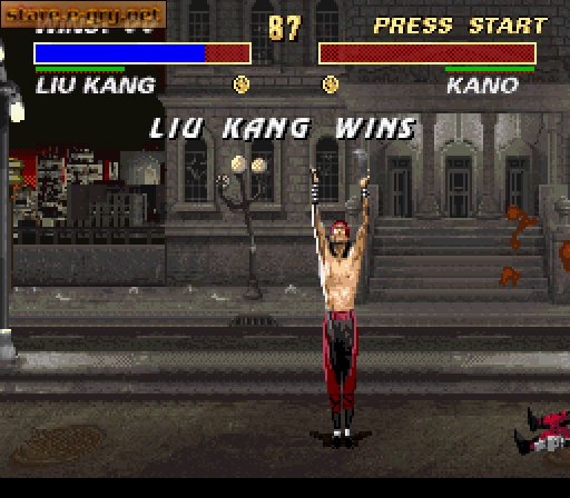 Mortal Kombat 3