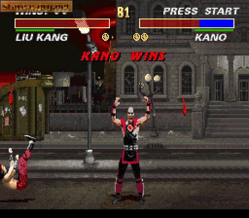 Mortal Kombat 3