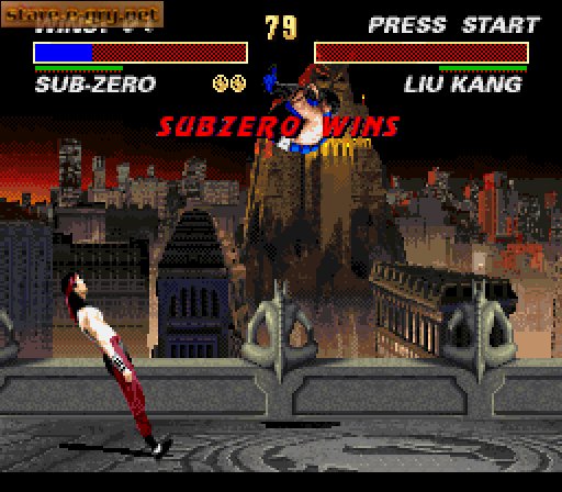 Mortal Kombat 3