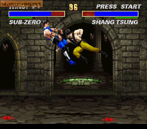 Mortal Kombat 3