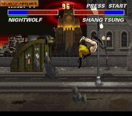 Mortal Kombat 3