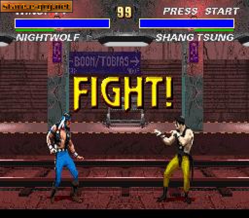Mortal Kombat 3