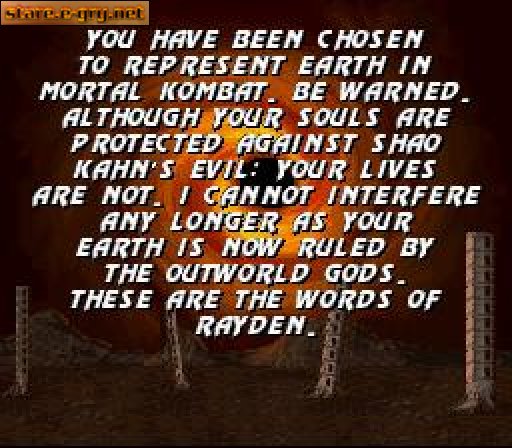 Mortal Kombat 3