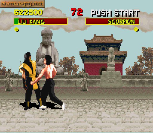 Mortal Kombat