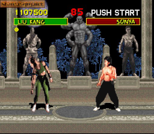 Mortal Kombat