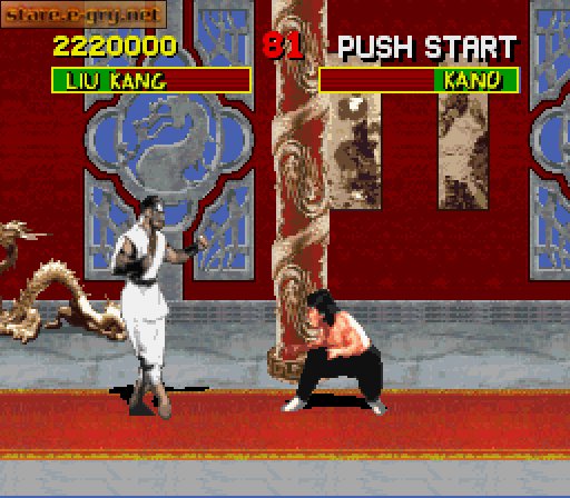 Mortal Kombat
