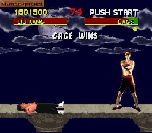 Mortal Kombat