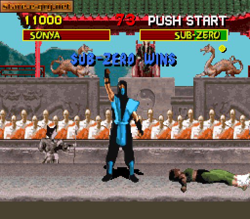 Mortal Kombat