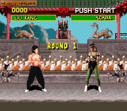 Mortal Kombat