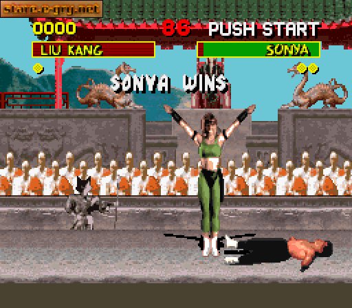 Mortal Kombat