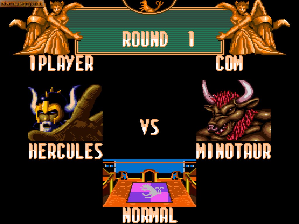Mutant Fighters: Death Brade
