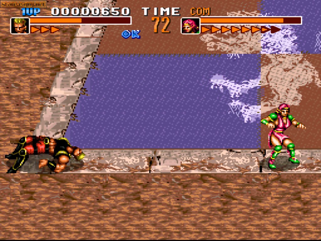 Mutant Fighters: Death Brade