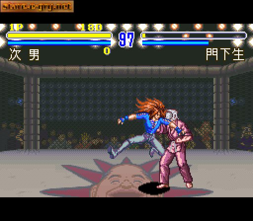 Natsuki Crisis Battle