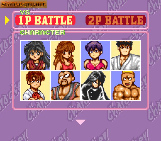 Natsuki Crisis Battle