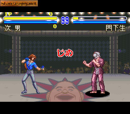 Natsuki Crisis Battle