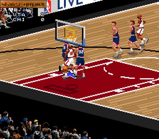 NBA Live 98