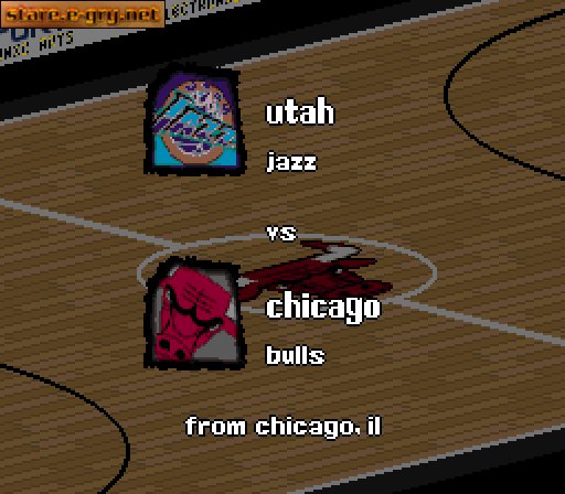 NBA Live 98