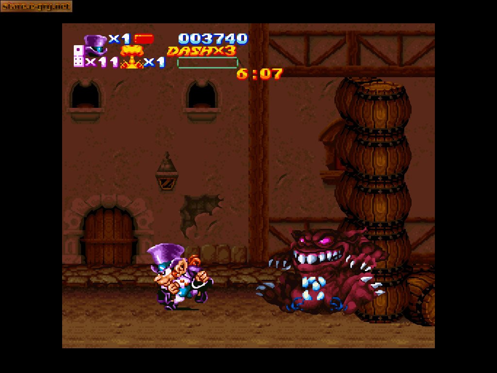 Nightmare Busters