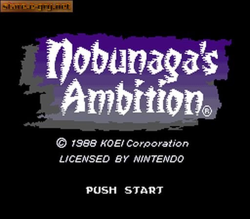 Nobunaga's Ambition