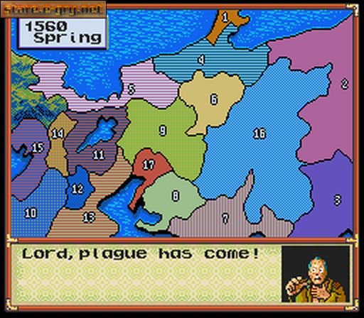 Nobunaga's Ambition