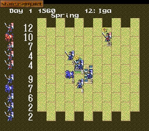 Nobunaga's Ambition
