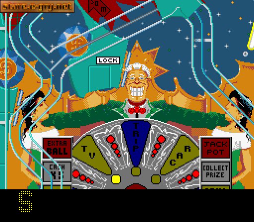 Pinball Fantasies