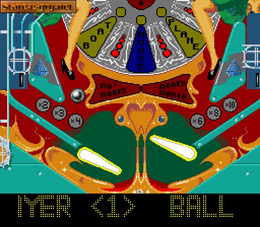 Pinball Fantasies