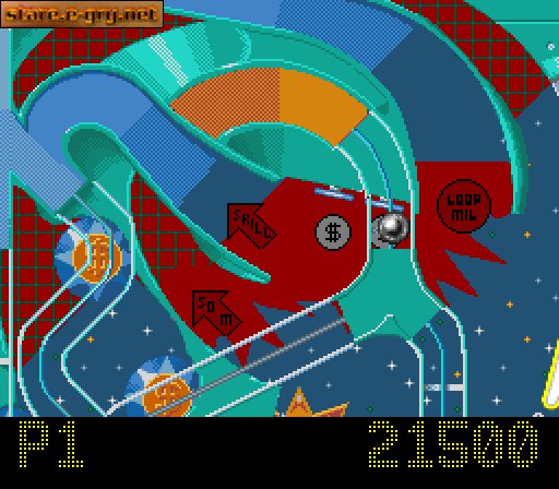 Pinball Fantasies