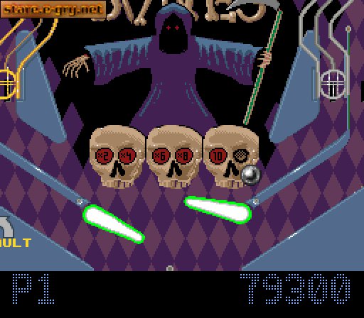 Pinball Fantasies