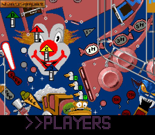 Pinball Fantasies