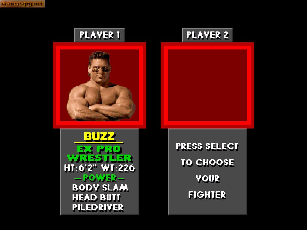 Pit-Fighter