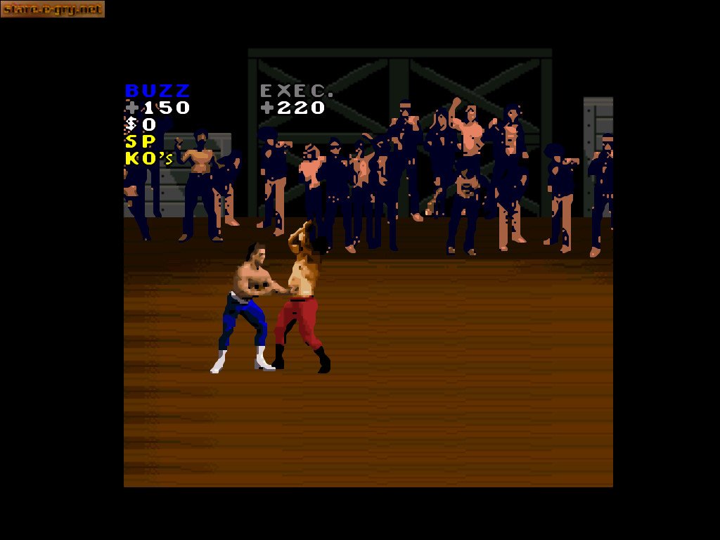 Pit-Fighter