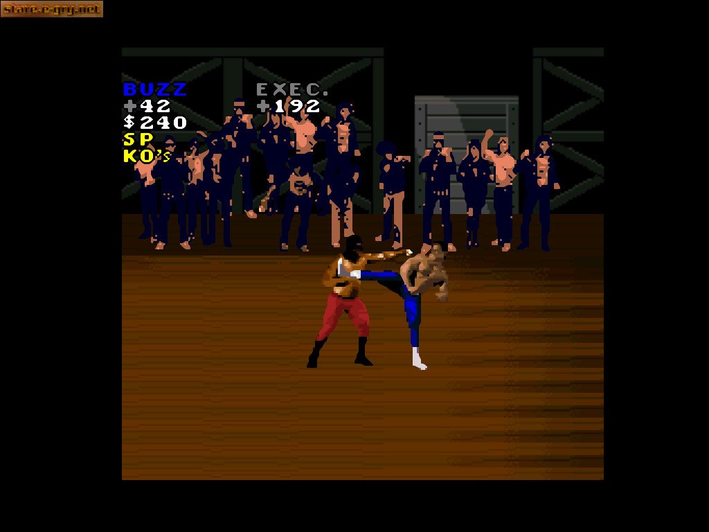 Pit-Fighter