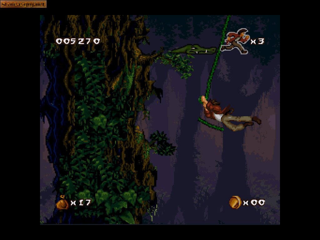 Pitfall: The Mayan Adventure