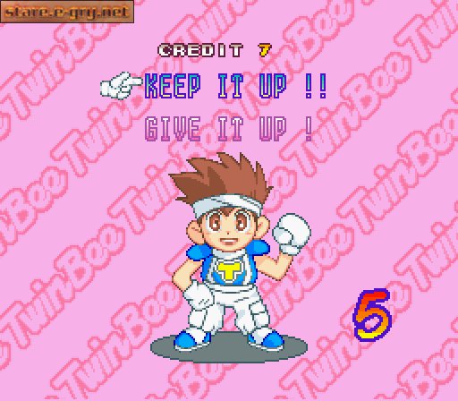 Pop'n TwinBee
