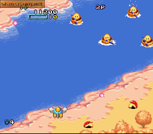 Pop'n TwinBee