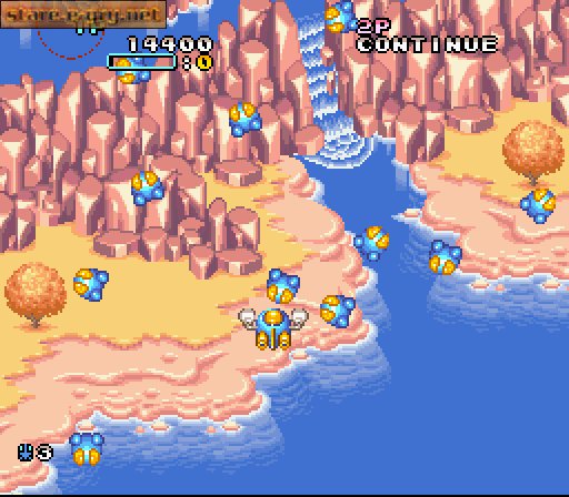 Pop'n TwinBee