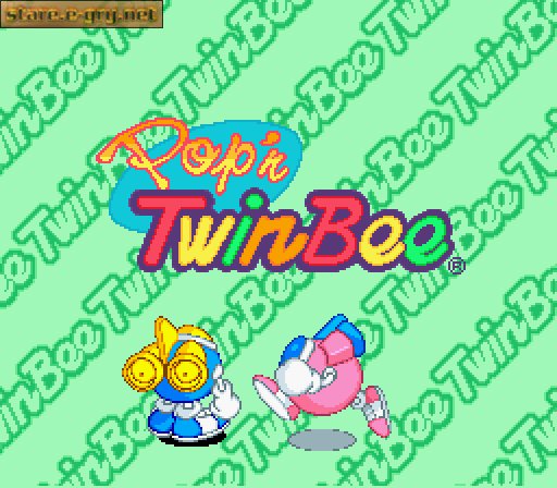 Pop'n TwinBee