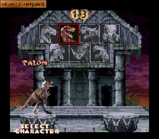 Primal Rage