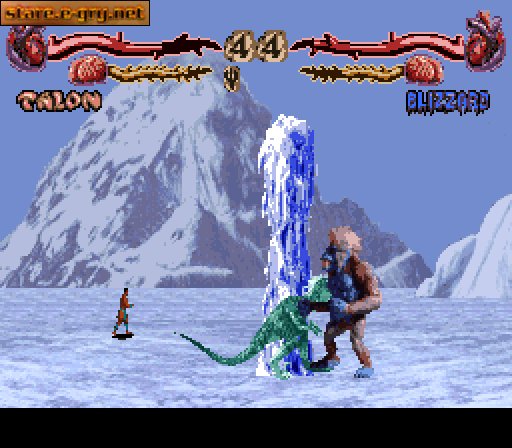 Primal Rage
