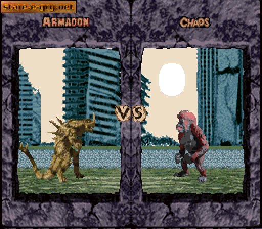 Primal Rage